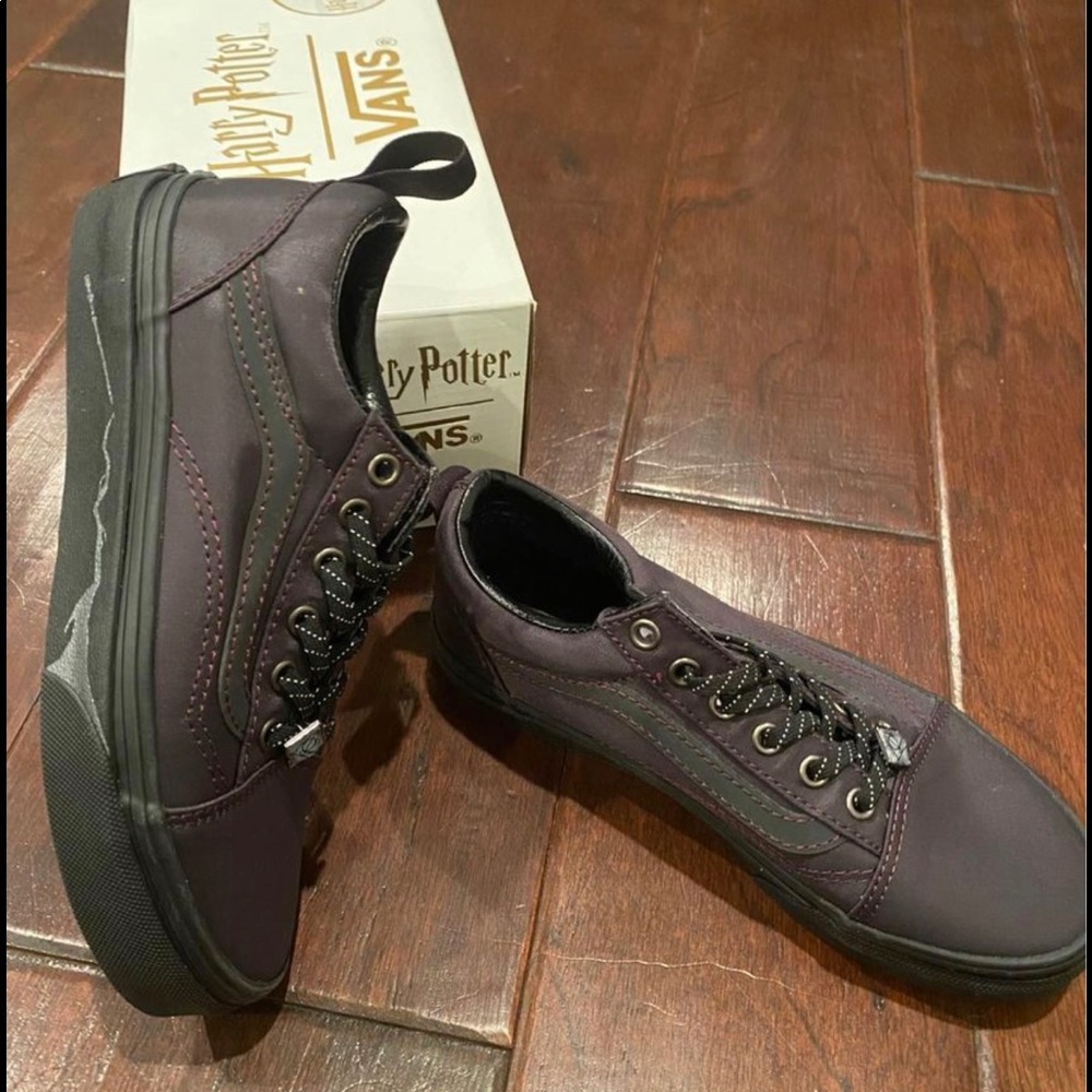 Vans Old Skool Elastic Harry Potter Deathly Hallow